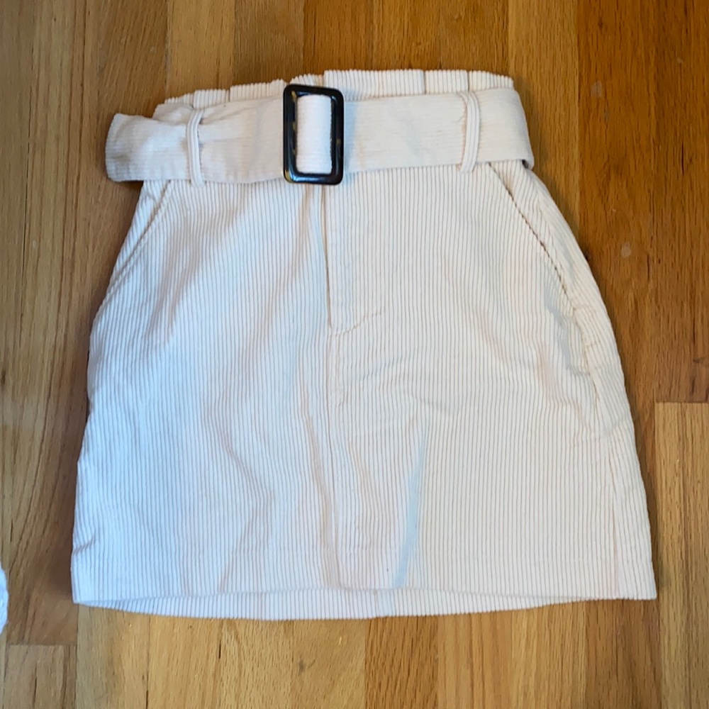 Zara skirt